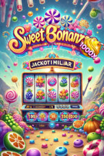 SWEET BONANZA | JP 1 MILIAR | PRAGMATIC PLAY | BROTOTO