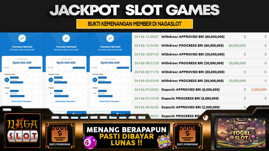 WILD BANDITO | JP 140 JUTA | SLOT GACOR | NAGASLOT